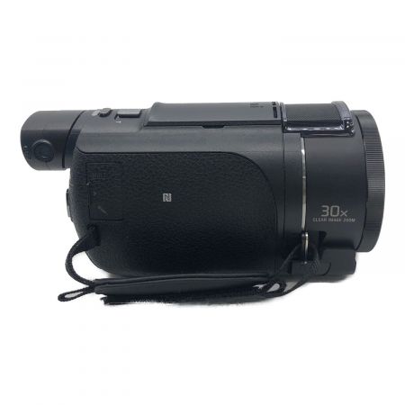 SONY (ソニー) デジタルビデオカメラ FDR-AX55 -