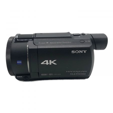 SONY (ソニー) デジタルビデオカメラ FDR-AX55 -