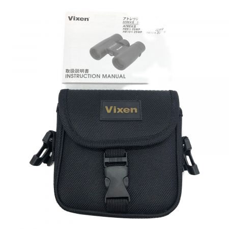 VIXEN (ビクセン) 双眼鏡 ATREKⅡ 10×25
