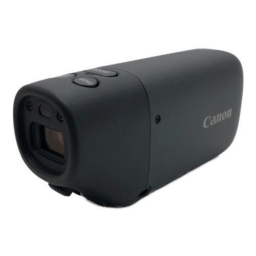 CANON (キャノン) 望遠鏡型カメラ PowerShot ZOOM 2110万(総画素) 1/3 ...