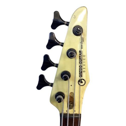 Greco (グレコ) エレキベース DEVICE with Spirit Energy