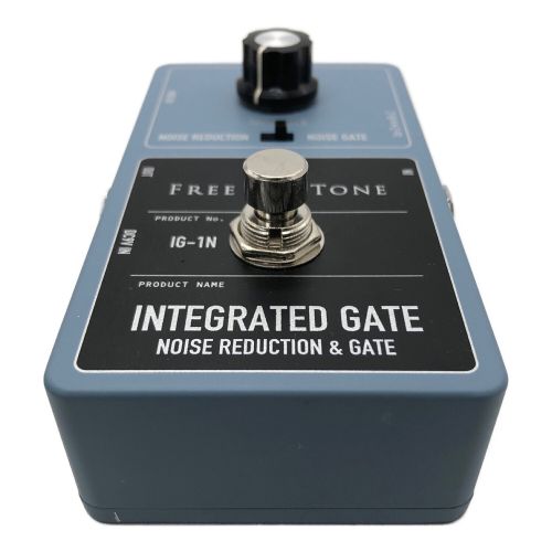 FREE THE TONE (フリーザトーン) エフェクター INTEGRATED GATE 日本製