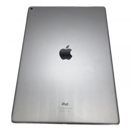 Apple (アップル) iPad Pro(第1世代) ML0N2J/A 128GB iOS ー 程度:Bランク サインアウト確認済 DLXQPTCVGMLL