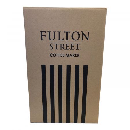 FULTON STREET コーヒーメーカー MKM-1005