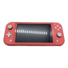 Nintendo (ニンテンドウ) Nintendo Switch Lite ポケモンザシアン・ザ 