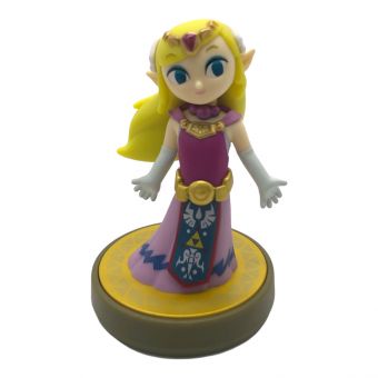 amiibo フィギュア ゼルダ