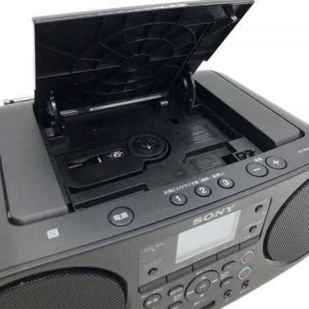SONY (ソニー) ラジオ ZS-RS81BT -