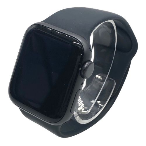Apple (アップル) Apple Watch SE A2351 GPSモデル ケースサイズ:40㎜ 〇 バッテリー:Bランク(81%) 程度:Bランク H4HHD880Q07V
