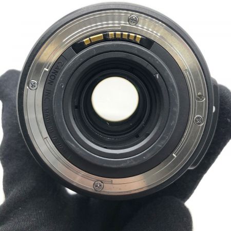 CANON (キャノン) レンズ EFS 15-85mm 3.5-5.6 キャノンマウント -