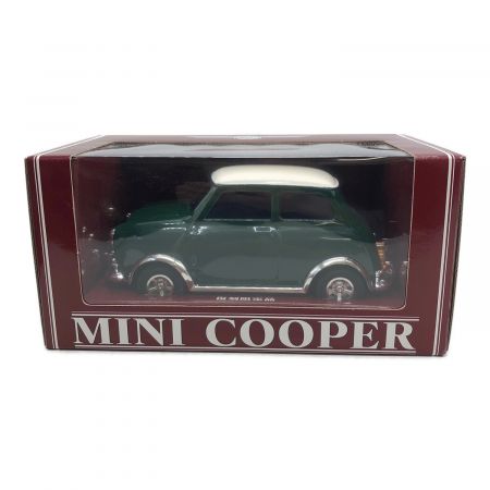 ICHIKO (イチコー) ミニカー Mini Cooper S type 40周年記念復刻限定