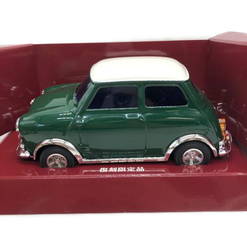 ICHIKO (イチコー) ミニカー Mini Cooper S type 40周年記念復刻限定