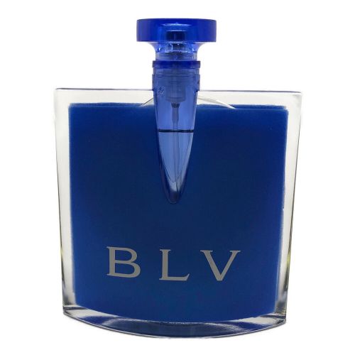 BVLGARI (ブルガリ) 香水 BLV 75ml｜トレファクONLINE