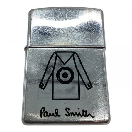 PAUL SMITH (ポールスミス) ZIPPO 1997年製｜トレファクONLINE