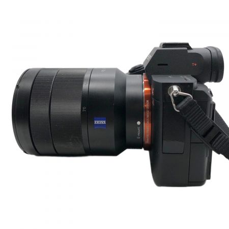 SONY α7ＲⅢ ミラーレス一眼カメラ レンズ:24-70mm EF 4 SEL2470Z