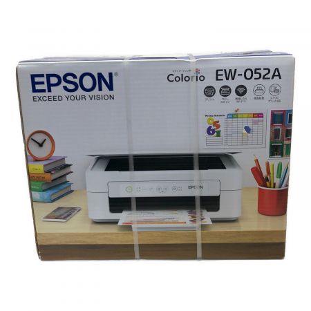 EPSON (エプソン) プリンタ Colorio/2019年製 EW-052A -