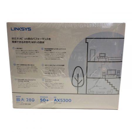 LINKSYS (リンクシス) 無線LANルーター MX5300-JP