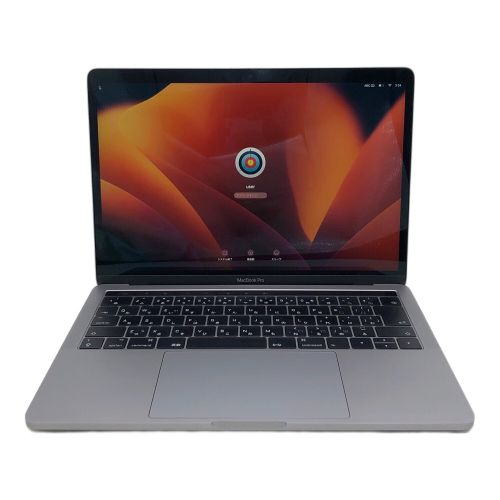 大特価 macbookpro 2017年 13インチ MacBook本体 - powertee.com