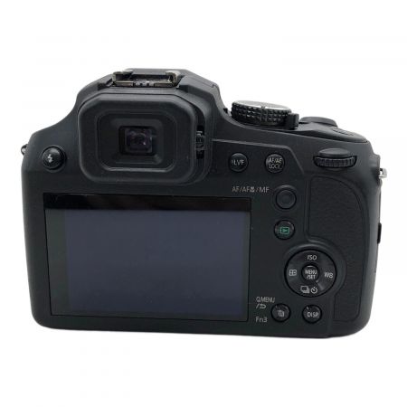 Panasonic コンパクトデジタルカメラ LUMIX DC-FZ85 1890万画素(総画素) 1810万画素(有効画素) 1/2.3型MOS 専用電池 SDカード SDHCカード SDXCカード WU9BB002742