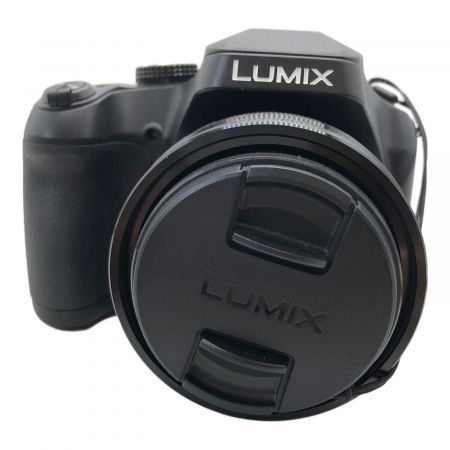 Panasonic コンパクトデジタルカメラ LUMIX DC-FZ85 1890万画素(総画素) 1810万画素(有効画素) 1/2.3型MOS 専用電池 SDカード SDHCカード SDXCカード WU9BB002742