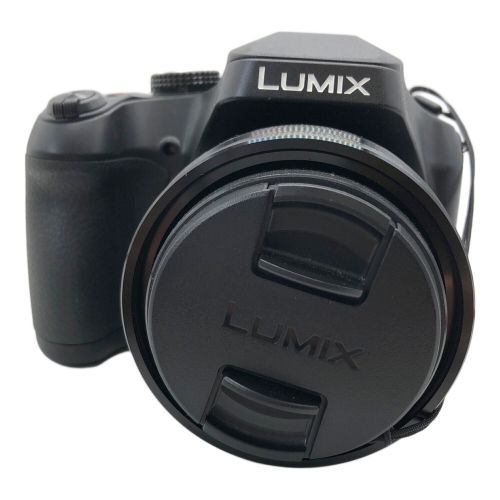 Panasonic コンパクトデジタルカメラ LUMIX DC-FZ85 1890万画素(総画素) 1810万画素(有効画素) 1/2.3型MOS  専用電池 SDカード SDHCカード SDXCカード WU9BB002742