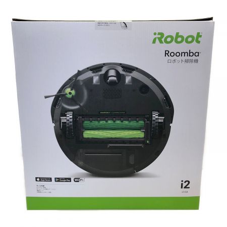 iRobot (アイロボット) ロボットクリーナー RVD-Y1 程度S(未使用品) 純正バッテリー 未使用品