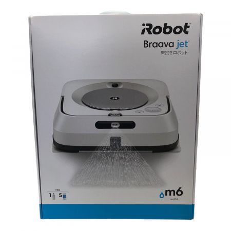 iRobot (アイロボット) ロボットクリーナー RMA-Y1 程度S(未使用品) 純正バッテリー 未使用品