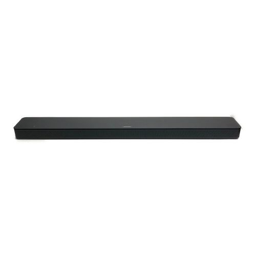 BOSE (ボーズ) サウンドバー ※電源ケーブル海外規格 Soundbar 500