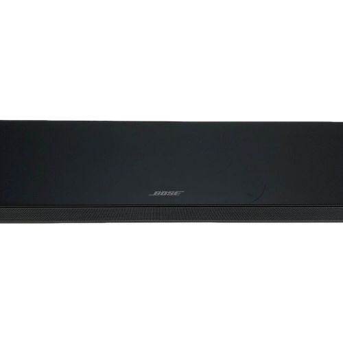 BOSE (ボーズ) サウンドバー ※電源ケーブル海外規格 Soundbar 500｜トレファクONLINE