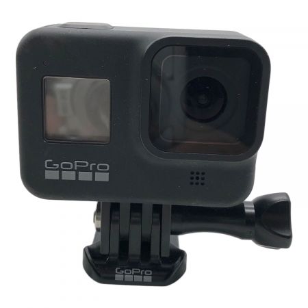 GoPro (ゴープロ) ウェアラブルカメラ HERO8 -