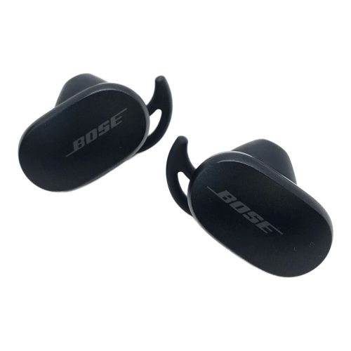 BOSE (ボーズ) ワイヤレスイヤホン QUIETCOMFORT earbuds 動作確認済み