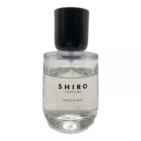 SHIRO (シロ) オードパルファム フリージアミスト 50ml 残量80%-99%