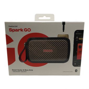 POSITIVE GRID ギター＆ベースアンプ PGSPARKGO SPARK GO