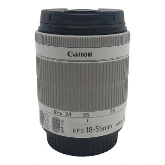 CANON (キャノン) レンズ EF-S18-55mm F3.5-5.6 IS STM -
