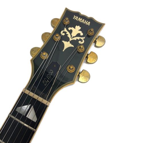 YAMAHA (ヤマハ) エレキギター ネックストレート ロッド左右余裕有 ハードケース付属 SG1000
