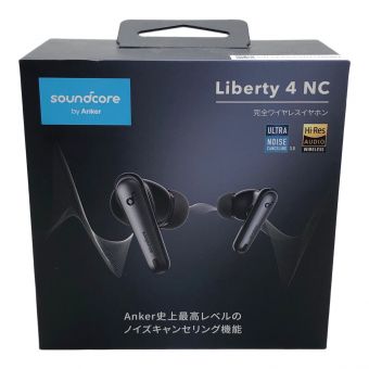 Anker (アンカー) ワイヤレスイヤホン Liberty 4 NC