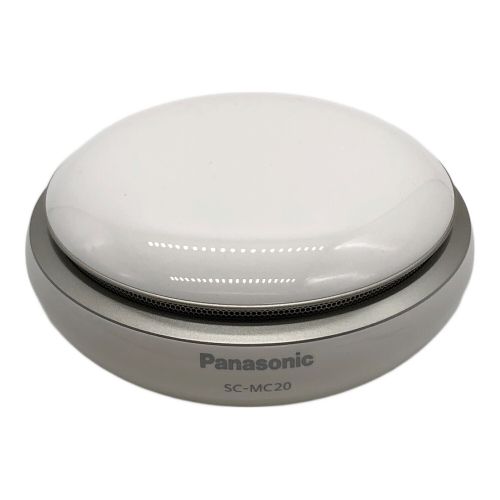 Panasonic (パナソニック) ポータブルワイヤレススピーカー SC-MC20-W