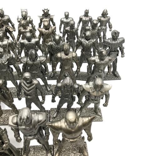 仮面ライダーフィギュアコクレクション50体セット ※現状販売品