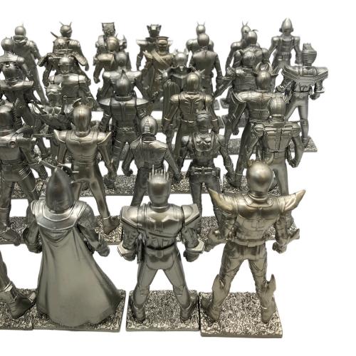 仮面ライダーフィギュアコクレクション50体セット ※現状販売品