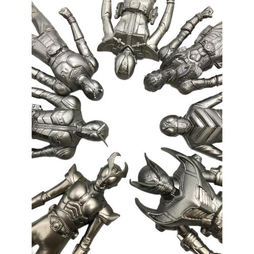 仮面ライダーフィギュアコクレクション50体セット ※現状販売品