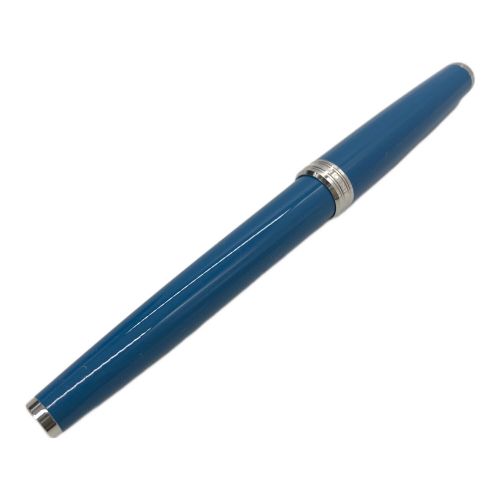 MONTBLANC (モンブラン) ボールペン ブルー