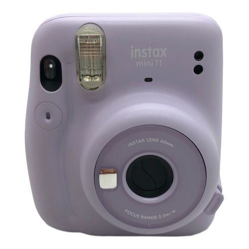 FUJIFILM (フジフィルム) フィルムカメラ instax mini 11 -