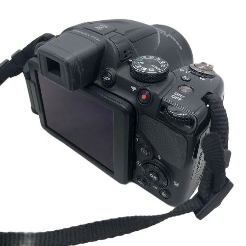 Nikon (ニコン) コンパクトデジタルカメラ 充電器無 P520 1891万(総画素) 1/2.3型CMOS (裏面照射型) 専用電池 SDカード対応 ■