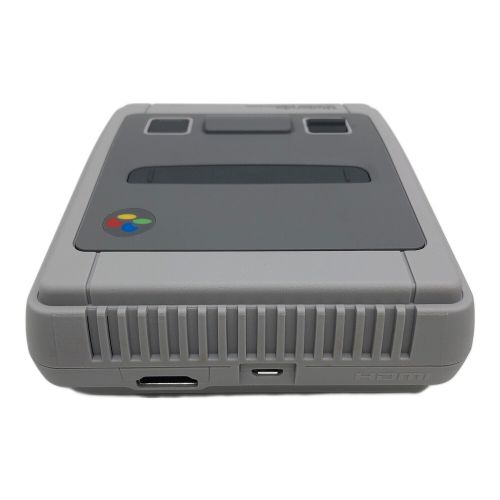 Nintendo (ニンテンドウ) ニンテンドークラシックミニ スーパーファミコン CLV-301 -