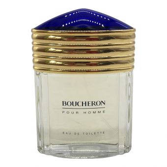 BOUCHERON POUR HOMME 香水 オードトワレ 100ml 残量80%-99%