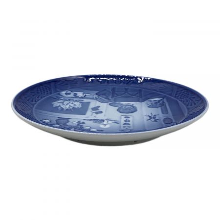 ROYAL COPENHAGEN (ロイヤル・コペンハーゲン) イヤープレート 2015年