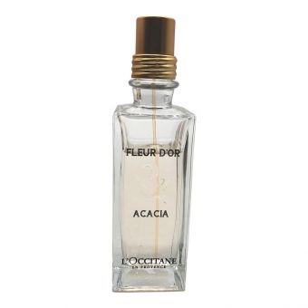 L'OCCITANE (ロクシタン) 香水 フルールドールアカシアオードトワレ 75ml 残量80%-99%