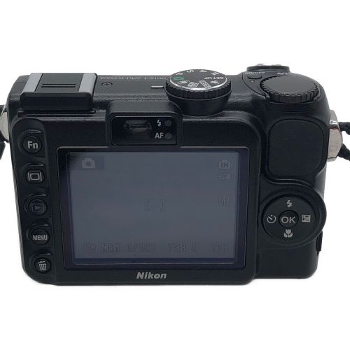 Nikon (ニコン) コンパクトデジタルカメラ COOLPIX P5100 1243万(総画素) 1/1.72型CCD 専用電池 SDカード対応 光学3.5倍ズーム -