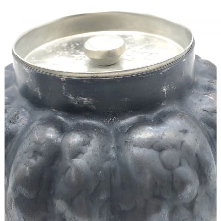 皆川堂 茶壷 南瓜(カボチャ) 銅製|トレファクONLINE 皆川堂 茶壷 南瓜(カボチャ) 銅製|トレファクONLINE