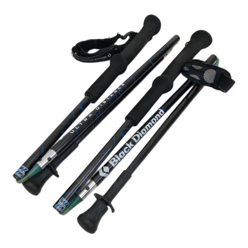 BLACK DIAMOND (ブラックダイヤモンド) トレッキングポール ナチュラル×ブラック
