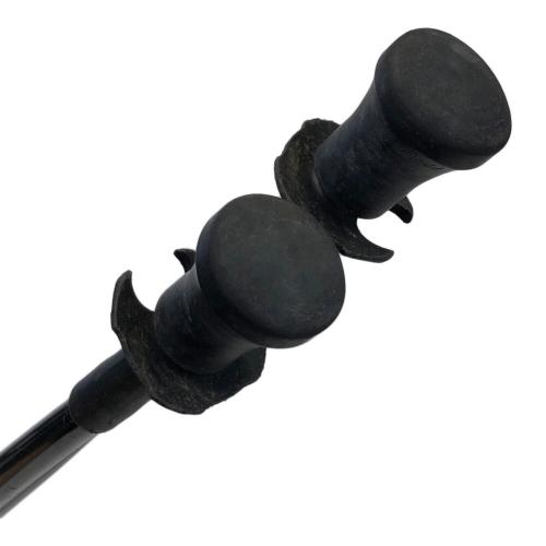 BLACK DIAMOND (ブラックダイヤモンド) トレッキングポール ナチュラル×ブラック